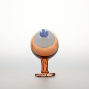 Birds Blue Magpie セビリアオレンジ 0043