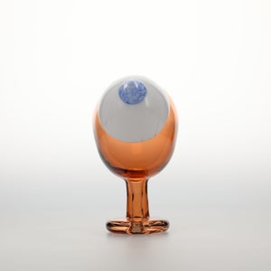 Birds Blue Magpie セビリアオレンジ 0044