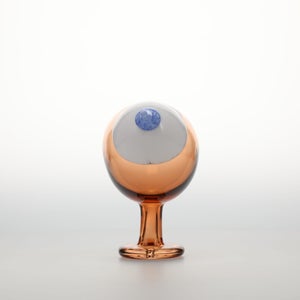 Birds Blue Magpie セビリアオレンジ 0048