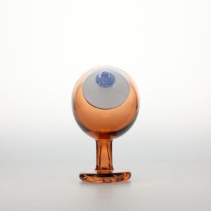 Birds Blue Magpie セビリアオレンジ 0049