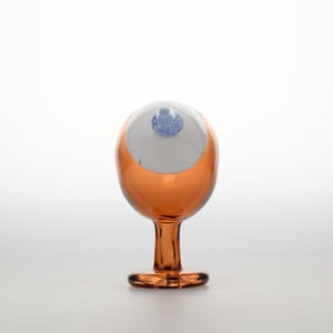 Birds Blue Magpie セビリアオレンジ 0050