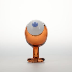 Birds Blue Magpie セビリアオレンジ 0051