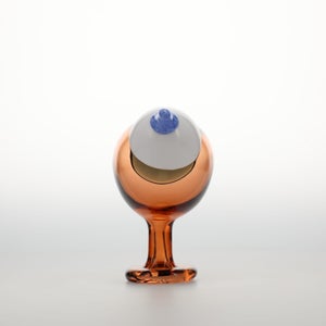 Birds Blue Magpie セビリアオレンジ 0052