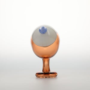 Birds Blue Magpie セビリアオレンジ 0057