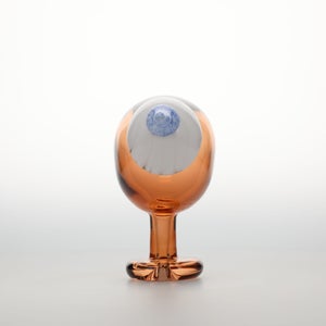 Birds Blue Magpie セビリアオレンジ 0063