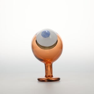 Birds Blue Magpie セビリアオレンジ 0064