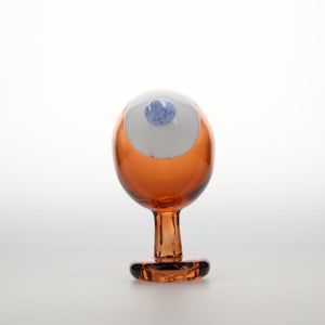 Birds Blue Magpie セビリアオレンジ 0065