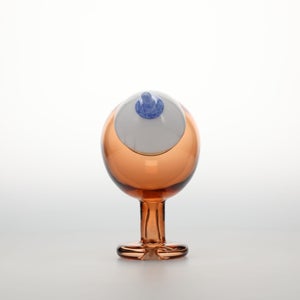 Birds Blue Magpie セビリアオレンジ 0067