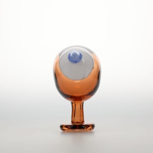 Birds Blue Magpie セビリアオレンジ 0070