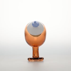 Birds Blue Magpie セビリアオレンジ 0071