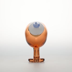 Birds Blue Magpie セビリアオレンジ 0072