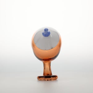 Birds Blue Magpie セビリアオレンジ 0073