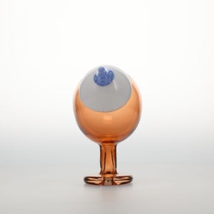 Birds Blue Magpie セビリアオレンジ 0075