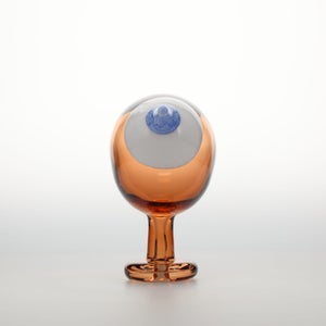 Birds Blue Magpie セビリアオレンジ 0076