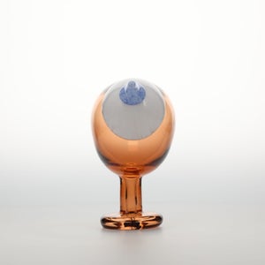 Birds Blue Magpie セビリアオレンジ 0077