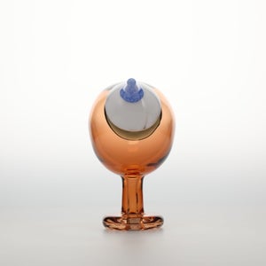 Birds Blue Magpie セビリアオレンジ 0078