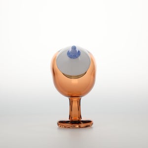 Birds Blue Magpie セビリアオレンジ 0082