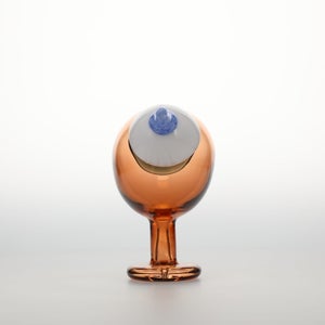 Birds Blue Magpie セビリアオレンジ 0083