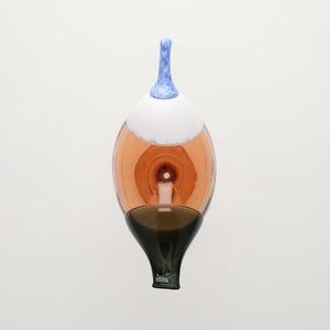 Birds Blue Magpie セビリアオレンジ 0004