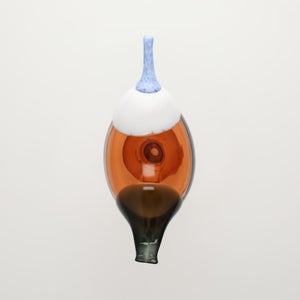 Birds Blue Magpie セビリアオレンジ 0011