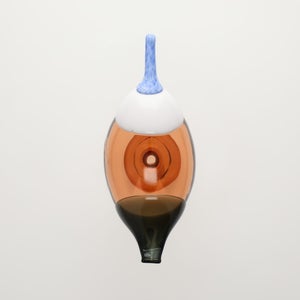 Birds Blue Magpie セビリアオレンジ 0013