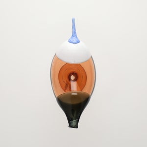 Birds Blue Magpie セビリアオレンジ 0029