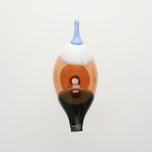 Birds Blue Magpie セビリアオレンジ 0033