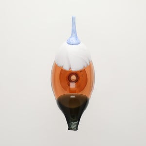 Birds Blue Magpie セビリアオレンジ 0044