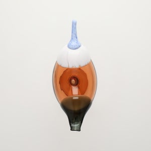 Birds Blue Magpie セビリアオレンジ 0060