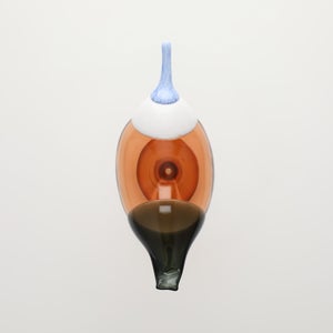 Birds Blue Magpie セビリアオレンジ 0061