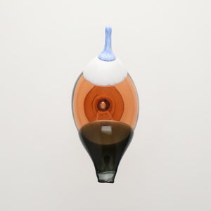 Birds Blue Magpie セビリアオレンジ 0064