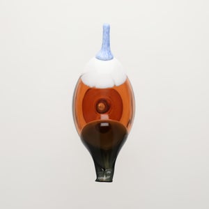 Birds Blue Magpie セビリアオレンジ 0065