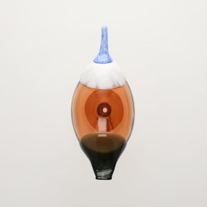 Birds Blue Magpie セビリアオレンジ 0066