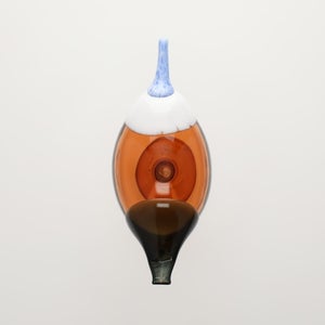 Birds Blue Magpie セビリアオレンジ 0068