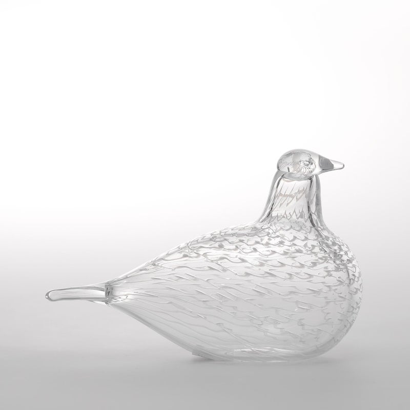 Birds by Toikka | Mediator Dove | iittala