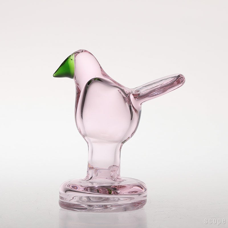 iittala | Birds by Toikka ミニシエッポ脚付 ターコイズ x スカイブルー