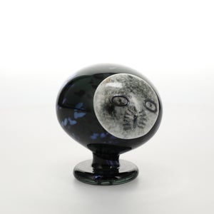 Birds Night owl ダークグレー 0003