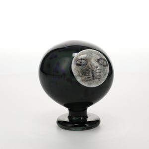 Birds Night owl ダークグレー 0004