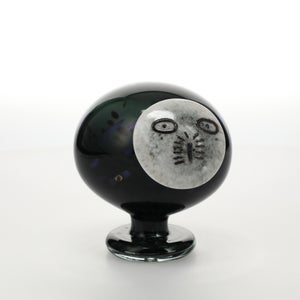 Birds Night owl ダークグレー 0006