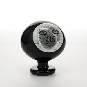 Birds Night owl ダークグレー 0007