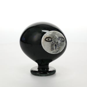 Birds Night owl ダークグレー 0010