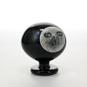 Birds Night owl ダークグレー 0012