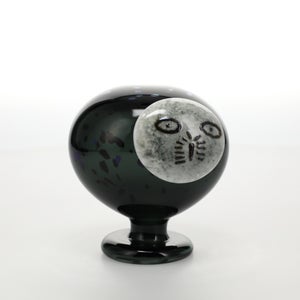 Birds Night owl ダークグレー 0015