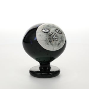 Birds Night owl ダークグレー 0019