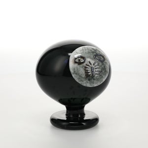 Birds Night owl ダークグレー 0020