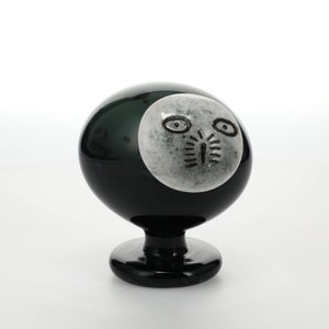 Birds Night owl ダークグレー 0021