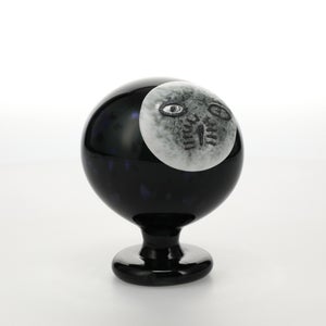 Birds Night owl ダークグレー 0022