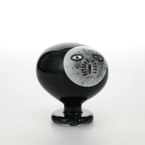 Birds Night owl ダークグレー 0023