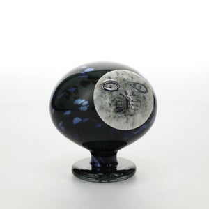 Birds Night owl ダークグレー 0024