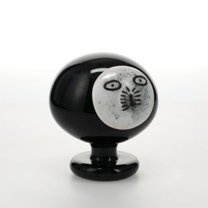 Birds Night owl ダークグレー 0025